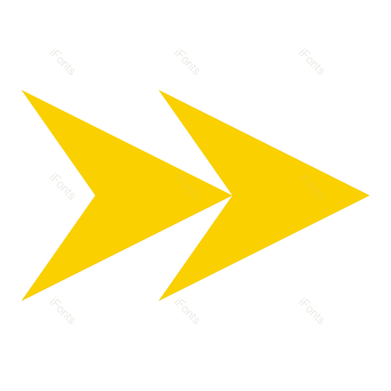 图标图片,箭头元素,简约PNG,扁平图标免抠素材